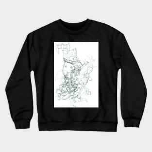 the vilains Crewneck Sweatshirt